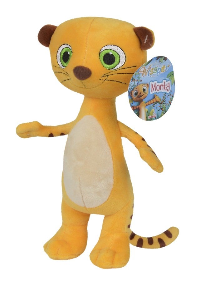 Simba Wissper Plush Figurines I, 25Cm, 4Ass. - Image 2
